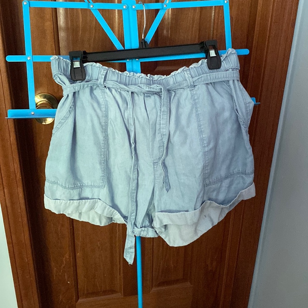 Aerie Paperbag short